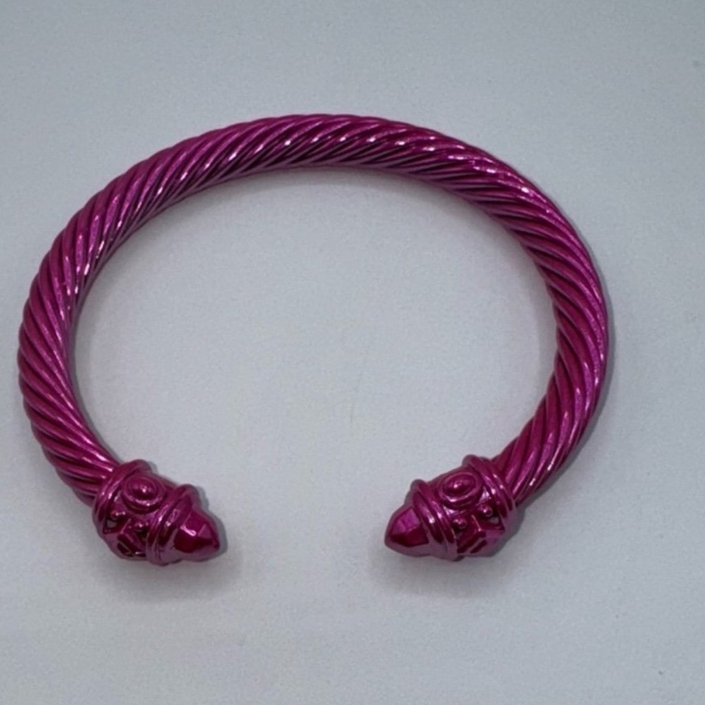 David Yurman Renaissance Cuff - Picture 9 of 9